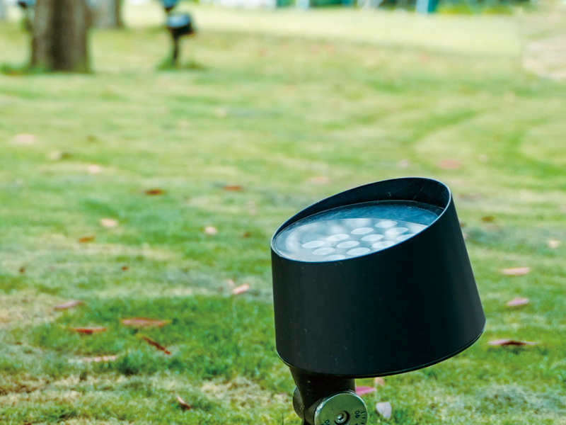 Consideraciones clave para el diseño de productos de iluminación exterior